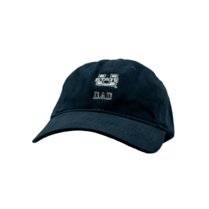 U-State Dad Navy Cap Hat